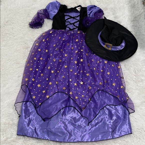 Other - ❤️ Spooktacular Halloween Witch Costume Size 10